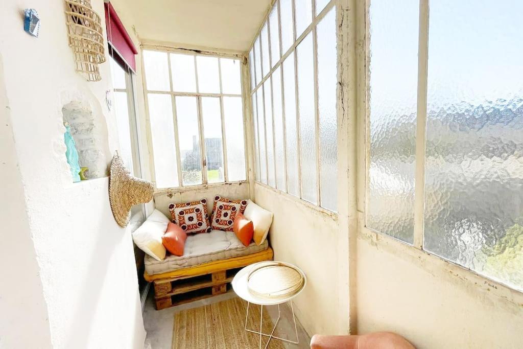 Appartement Frida - Plage 50M - Rue Gratuite Saint-Malo Esterno foto