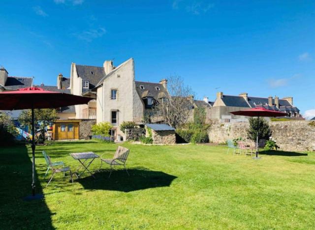 Appartement Frida - Plage 50M - Rue Gratuite Saint-Malo Esterno foto