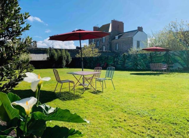 Appartement Frida - Plage 50M - Rue Gratuite Saint-Malo Esterno foto